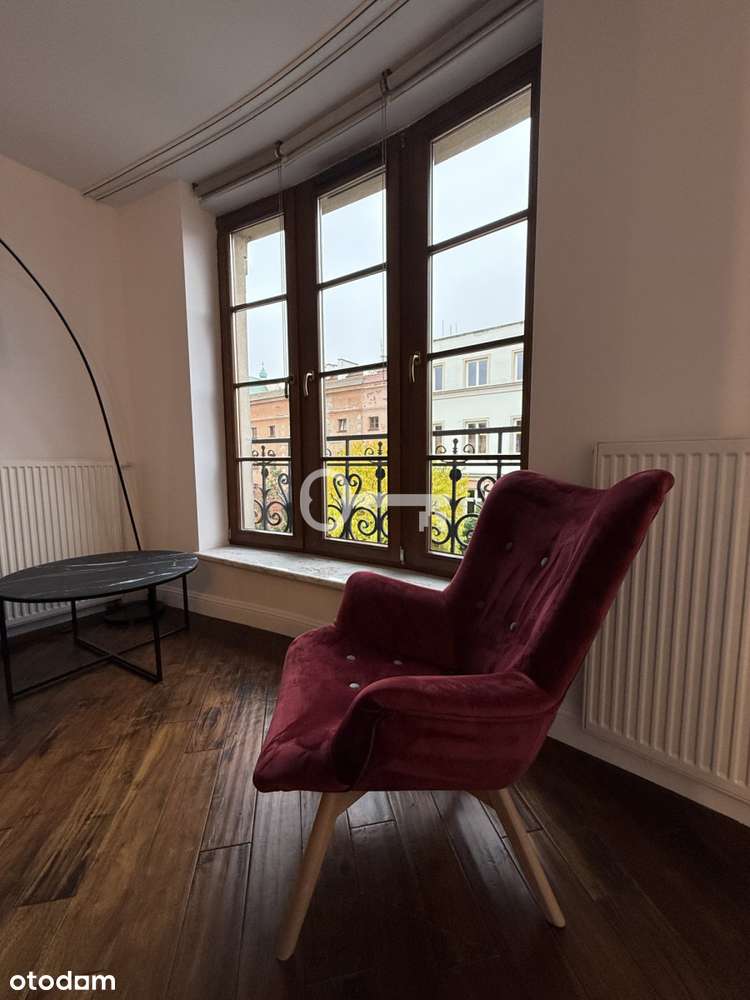 Apartament przy Krakowskim Przedmieściu - Pełny obrazek: 4/20