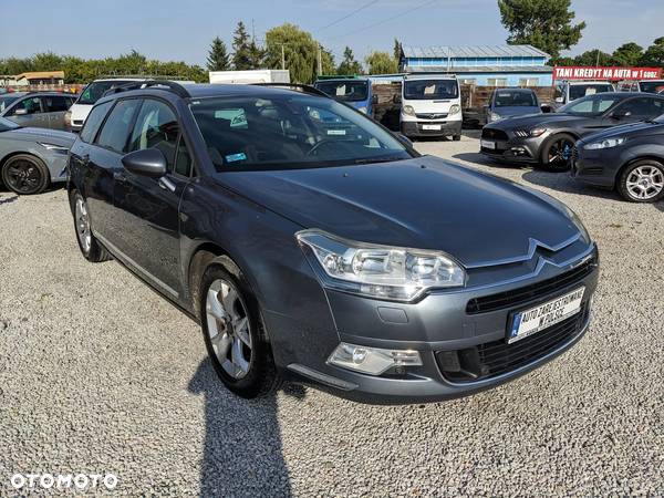 Citroën C5 2.0 HDi Confort - 7