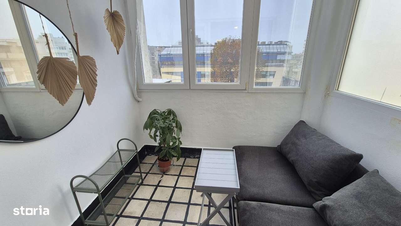 Apartament cu 2 camere 85 mp - Piata Romana - Imagine principală: 5/15