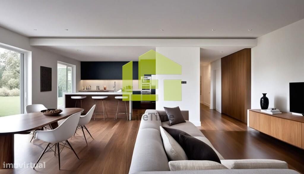 Apartamento T3 Duplex  na Quinta do Barroso - Grande imagem: 1/17