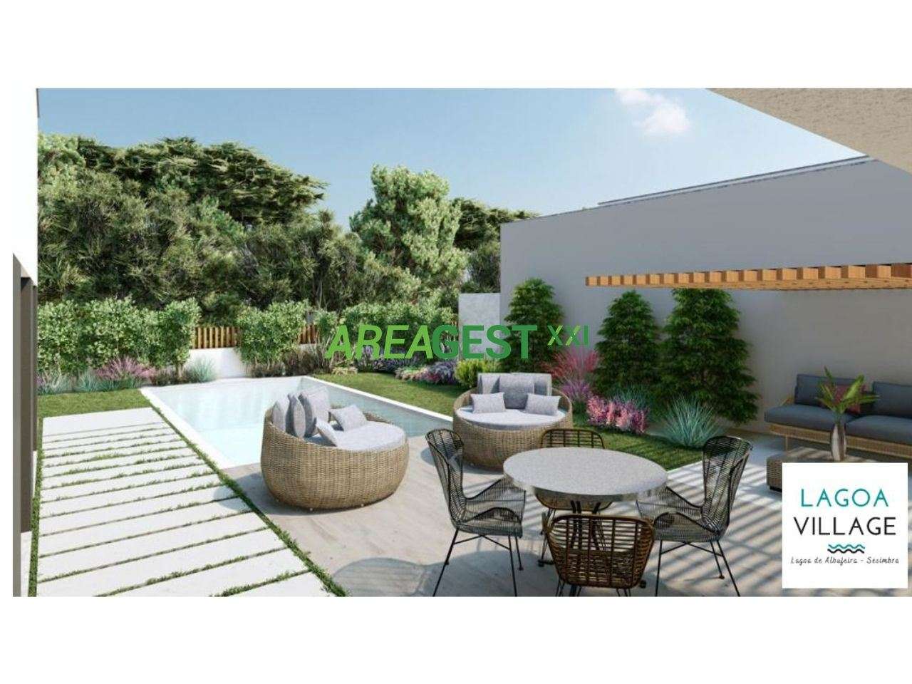 LAGOA VILLAGE - Lote de terreno com projeto aprovado na Lagoa de Al...-6