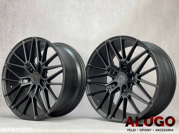 Alufelgi 19" 5x120 JAPAN RACING Felgi BMW 3 4 5 GT X1 X3 X5 - 2