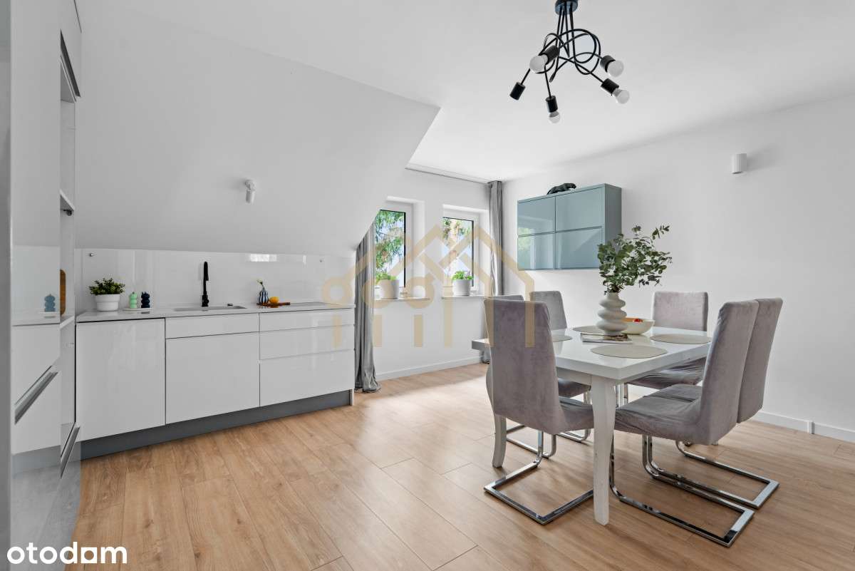 Mieszkanie 130 m w Otulinie Lasu Kabackiego - Pełny obrazek: 4/20