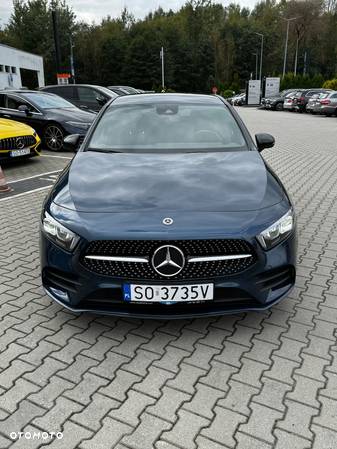 Mercedes-Benz Klasa A 200 AMG Line 7G-DCT - 2