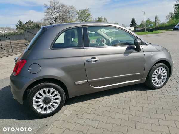 Fiat 500 1.2 Lounge - 4