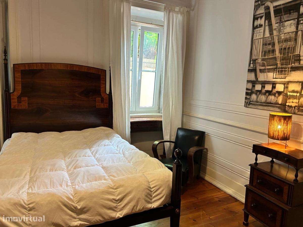 Quarto - localizado em Alcântara Lisbon - Grande imagem: 5/8