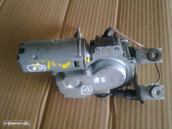 Motor Limpa Vidros Tras 90386269 403980 OPEL CORSA B - 2