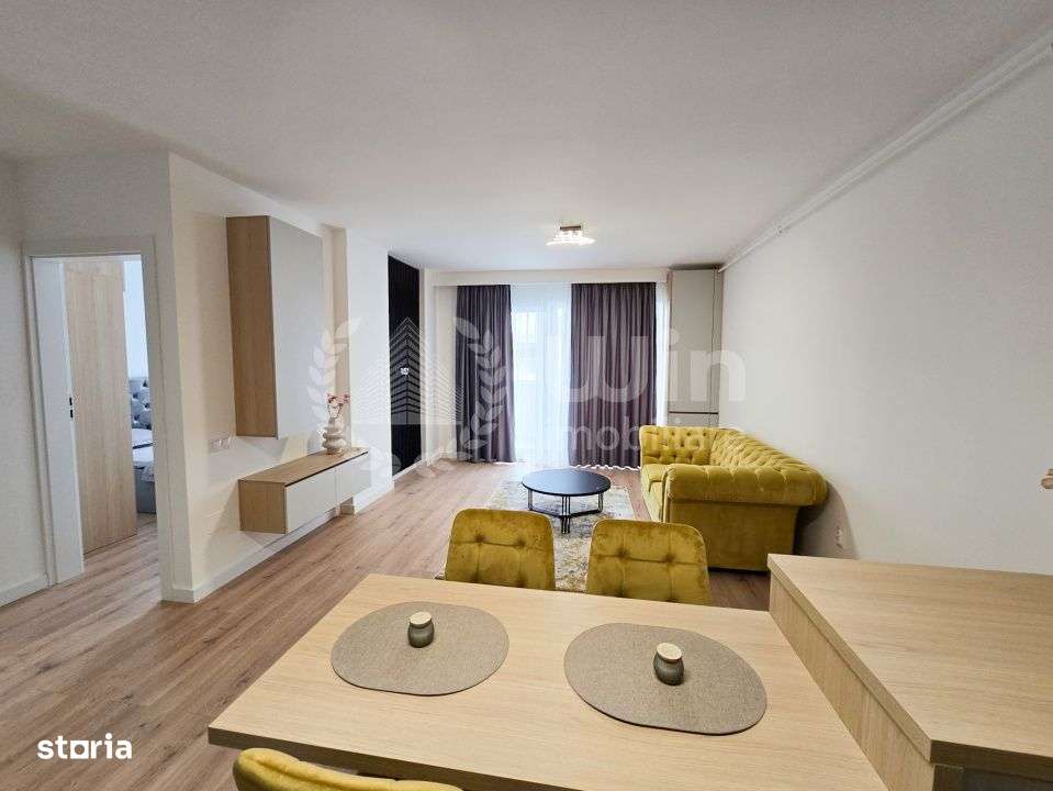 Apartament 2 camere | Bloc nou | Garaj inclus | Floresti | Eroilor - Imagine principală: 2/12