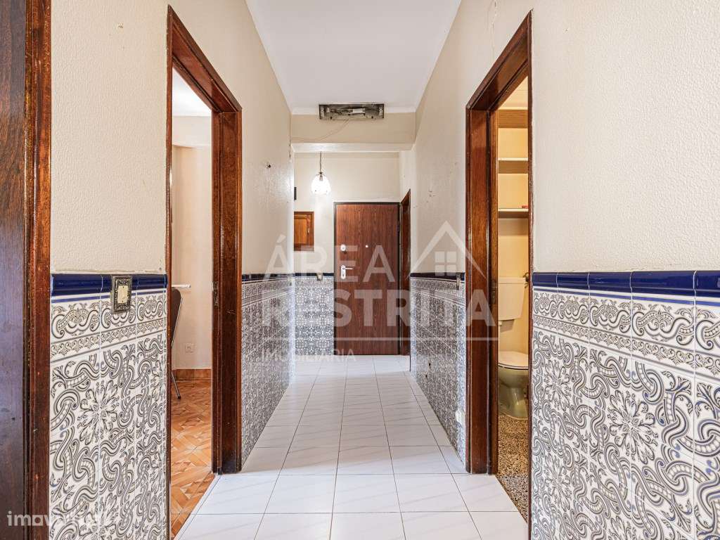Apartamento T3 no Barreiro | Rés-do-Chão | Excelente Localização-15