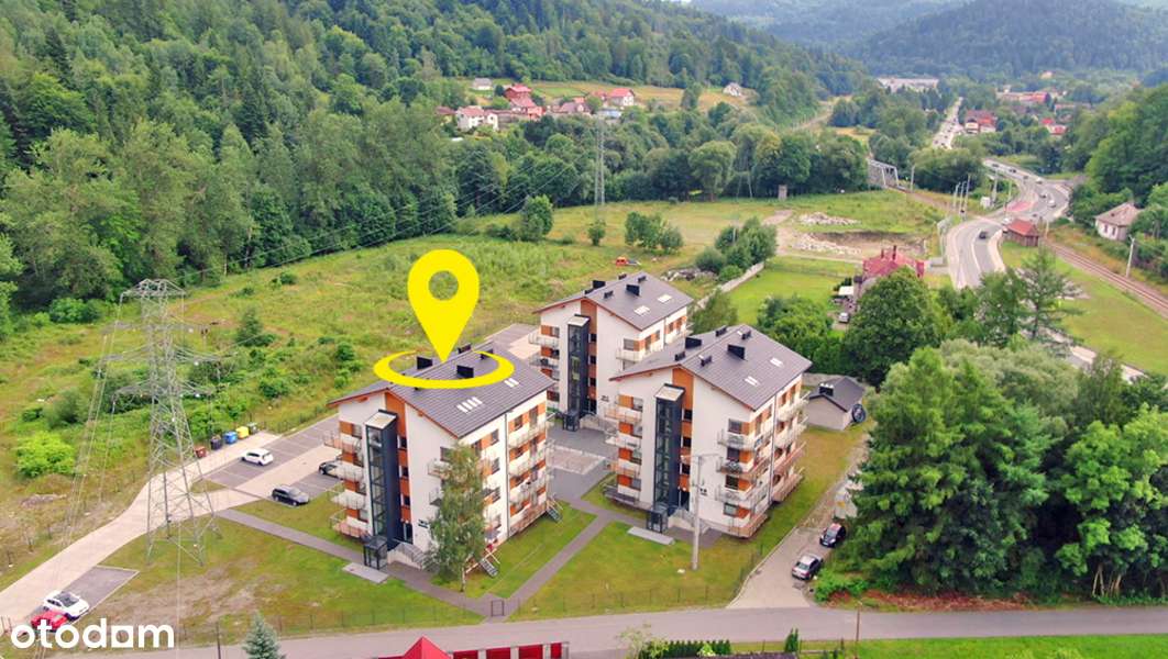 Nowy apartament w Wiśle - gotowy do zamieszkania lub wynajmu !-15