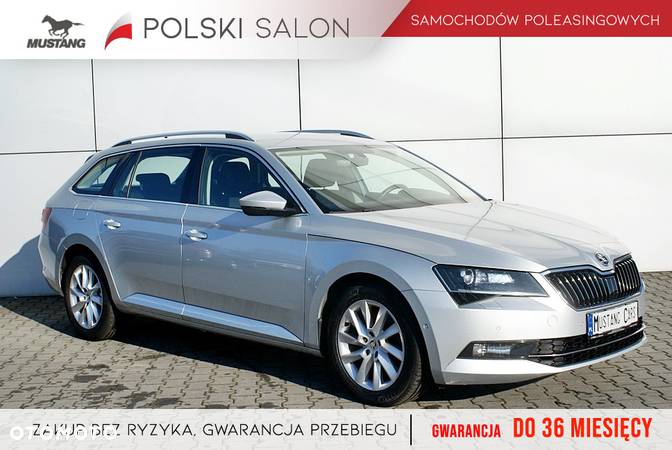 Skoda Superb 1.6 TDI Style - 4