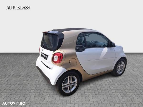 Smart Fortwo 60 kW electric drive - 5