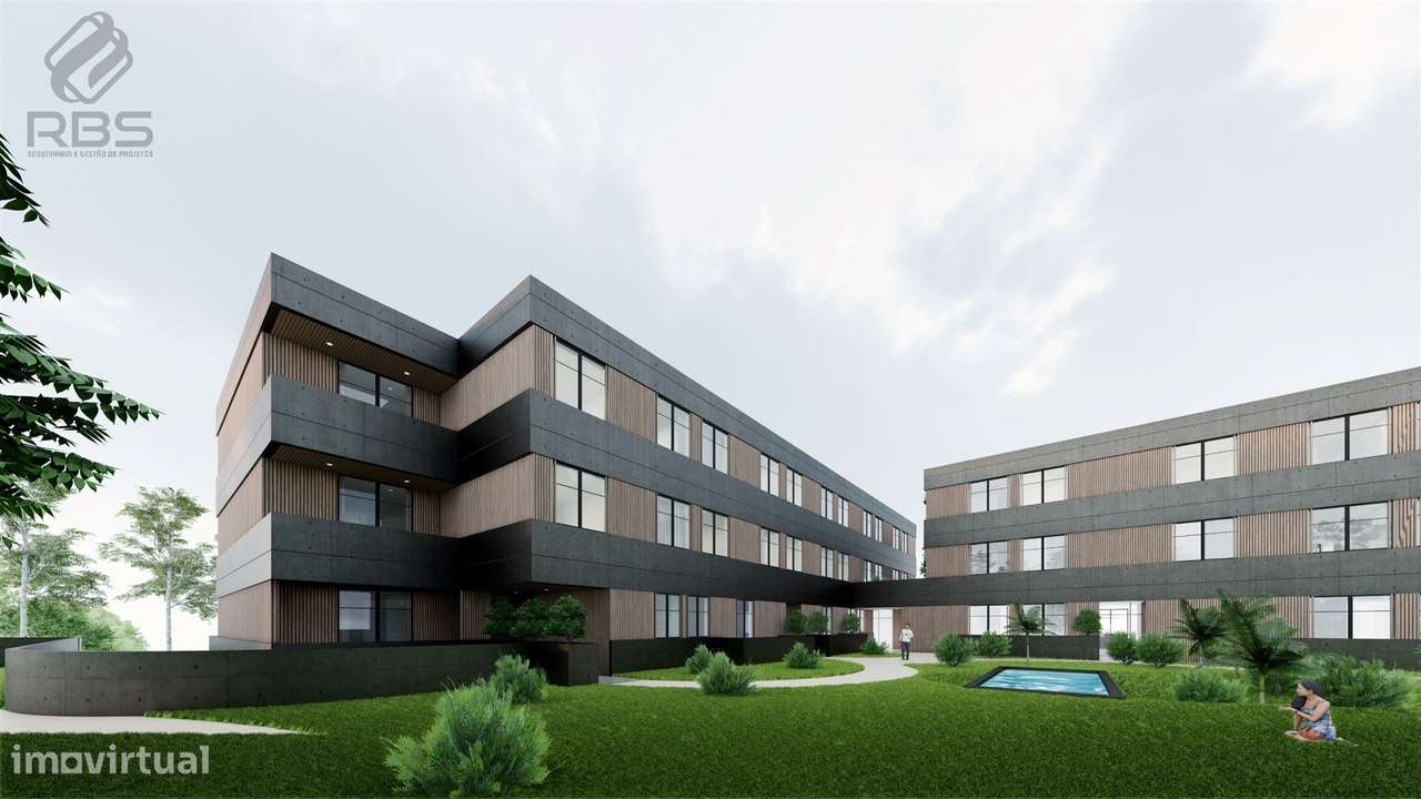 Apartamento T3 Venda em Bougado (São Martinho e Santiago),Trofa-29