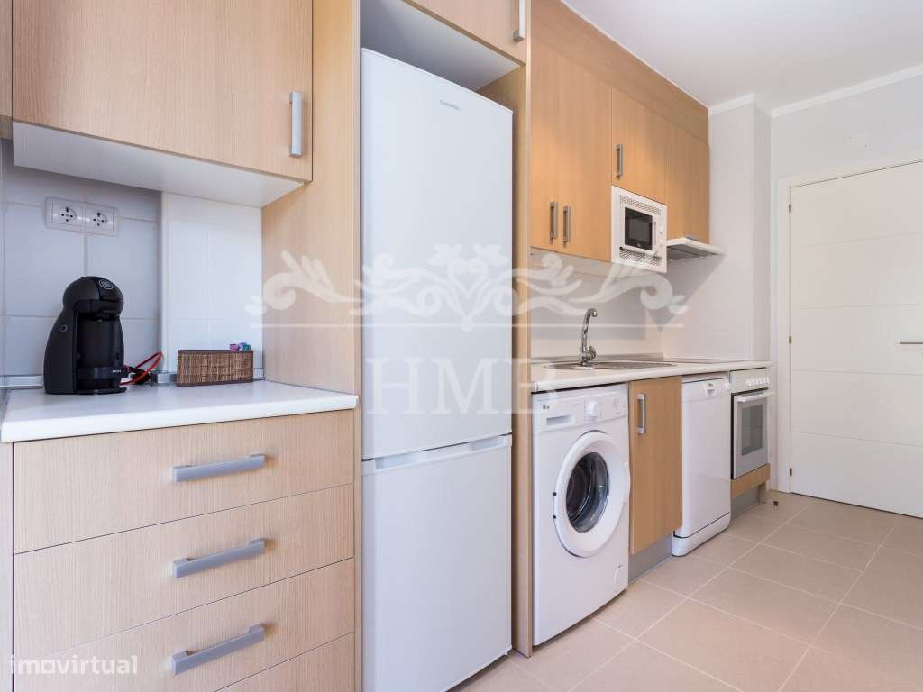 Exclusividade à Beira-Mar: Apartamento T1 no Litoralmar-6
