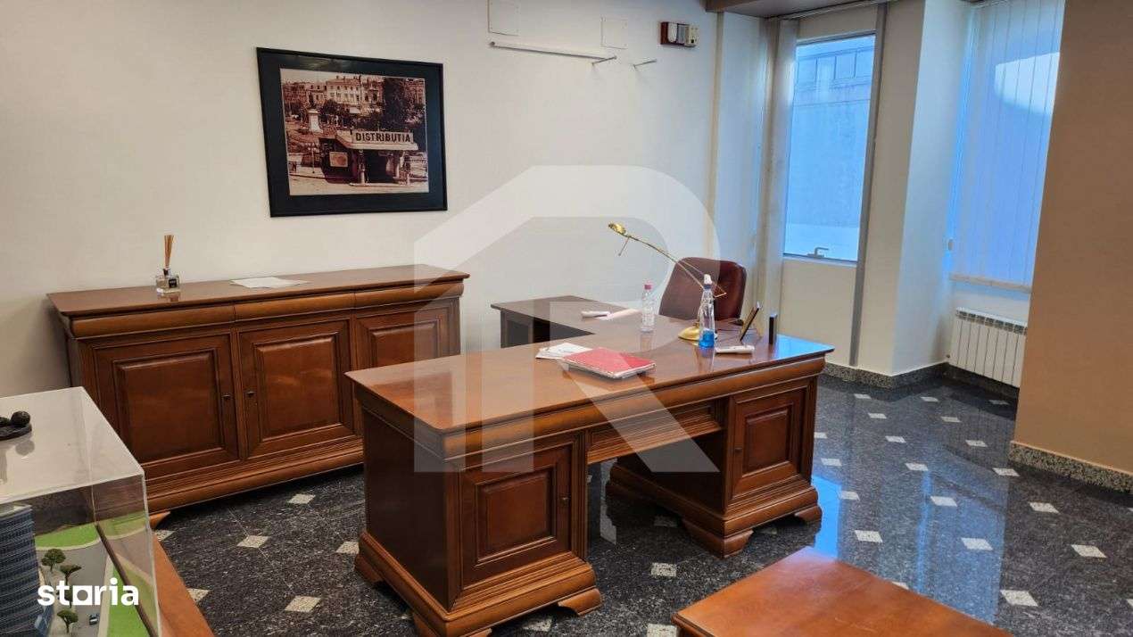 Spatiu premium birouri sau clinica, 2 corpuri, 12 parcari, lift, teras-15