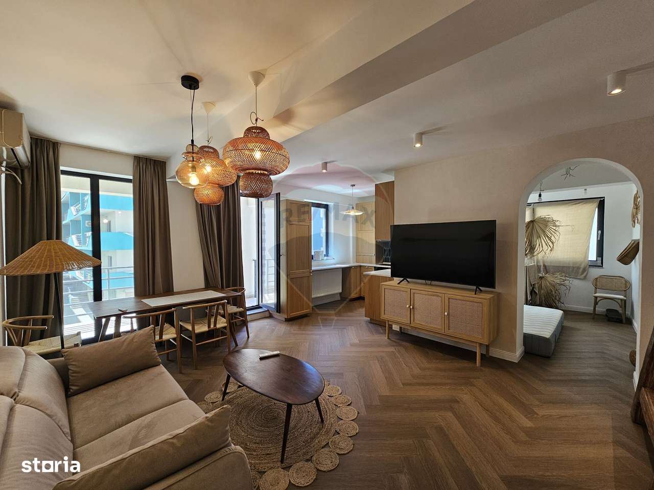 Apartament de inchiriat 3 camere / Mamaia - Imagine principală: 4/8