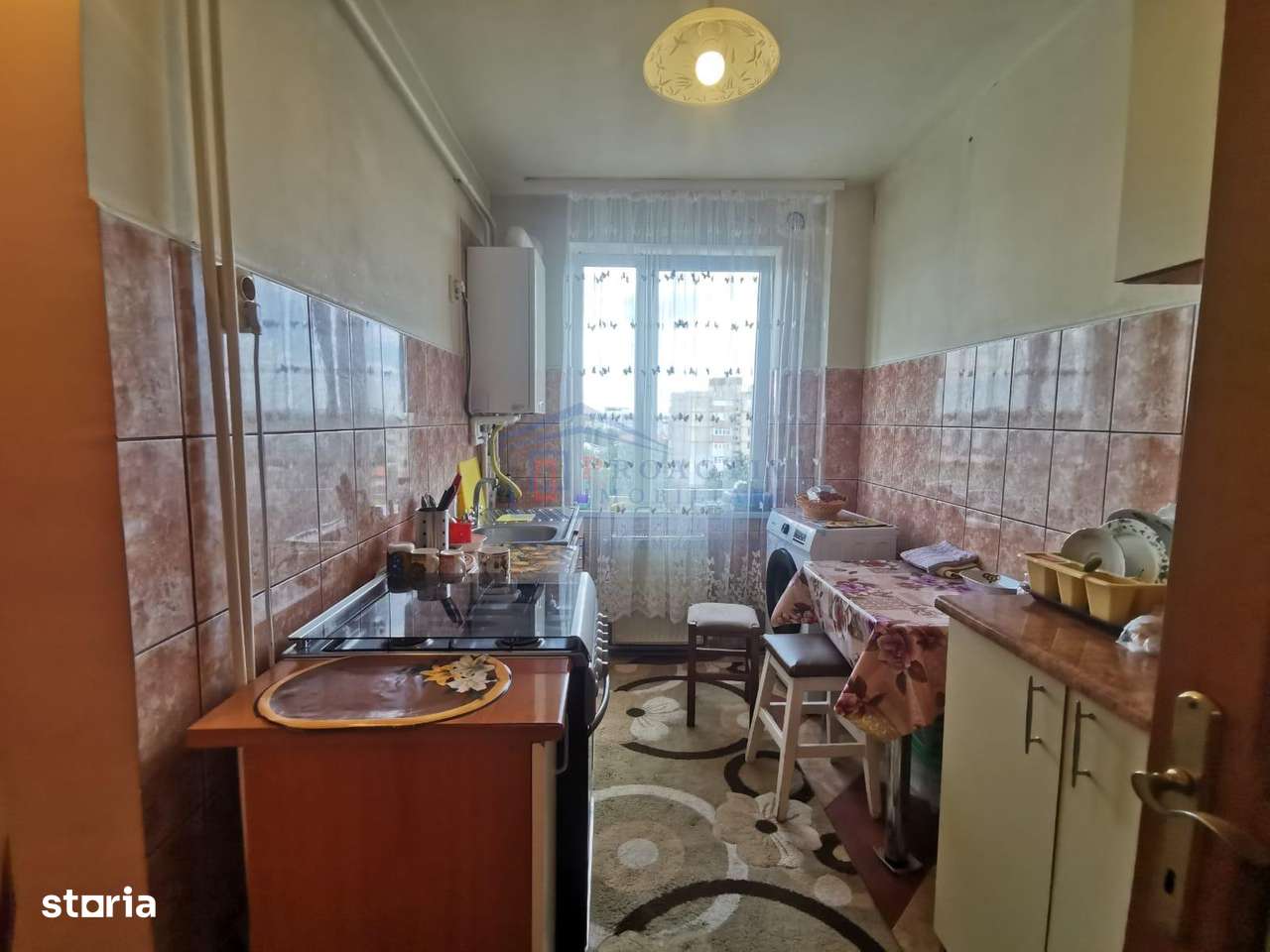 Apartament cu 2 camere, George Enescu, Etaj Intermediar, 2c-7506 - Imagine principală: 4/5
