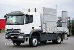 Mercedes-Benz ATEGO / 1524 / E 6 / 4X4 / LAWETA / JAK NOWY - 1