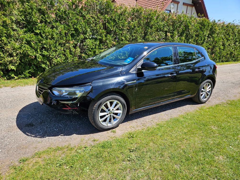 Renault Megane IV ENERGY dCi 110 INTENS 2017