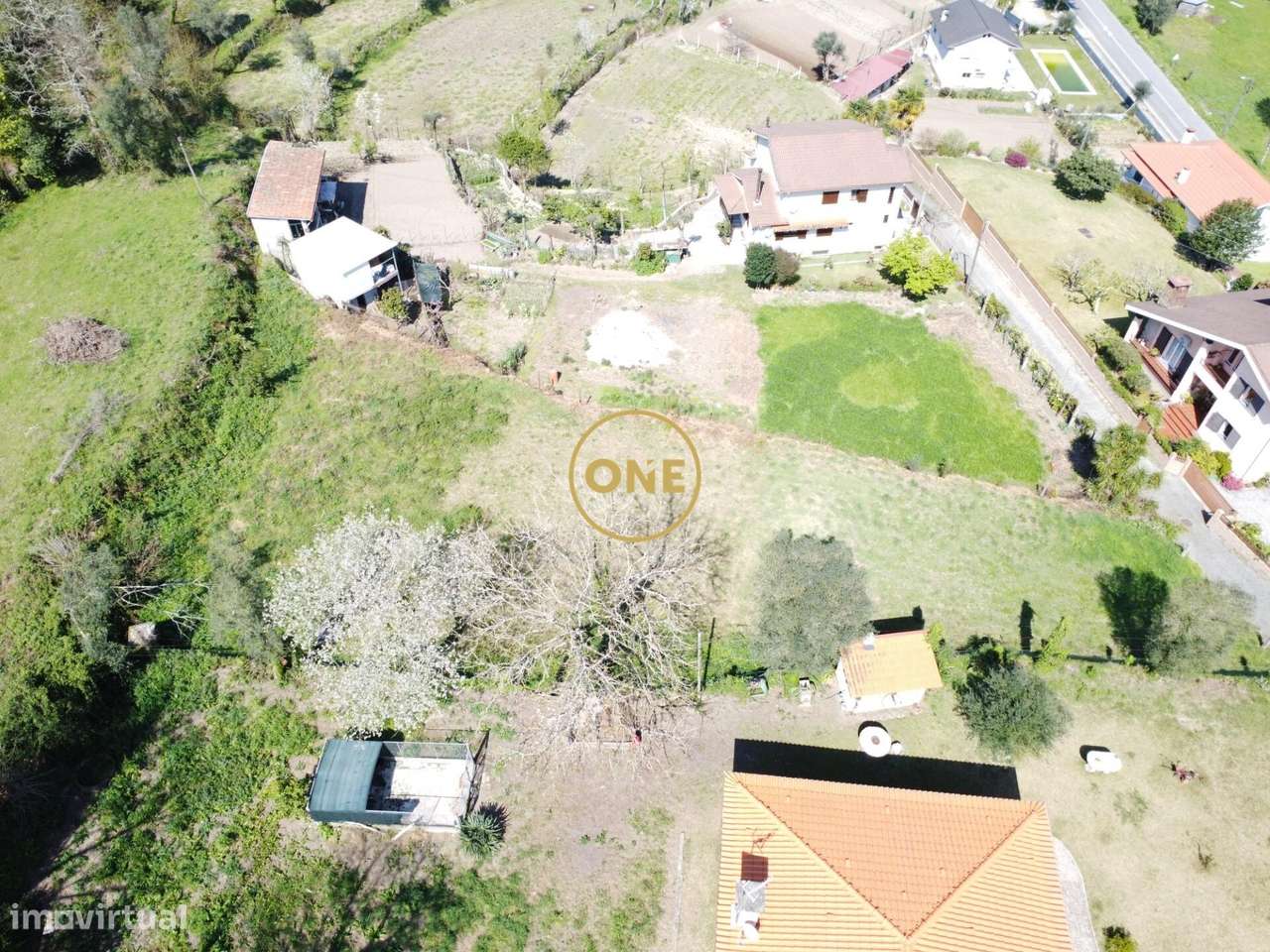 Terreno em Souto – Terras de Bouro | Projeto Aprovado + Licença de Con - Grande imagem: 5/11