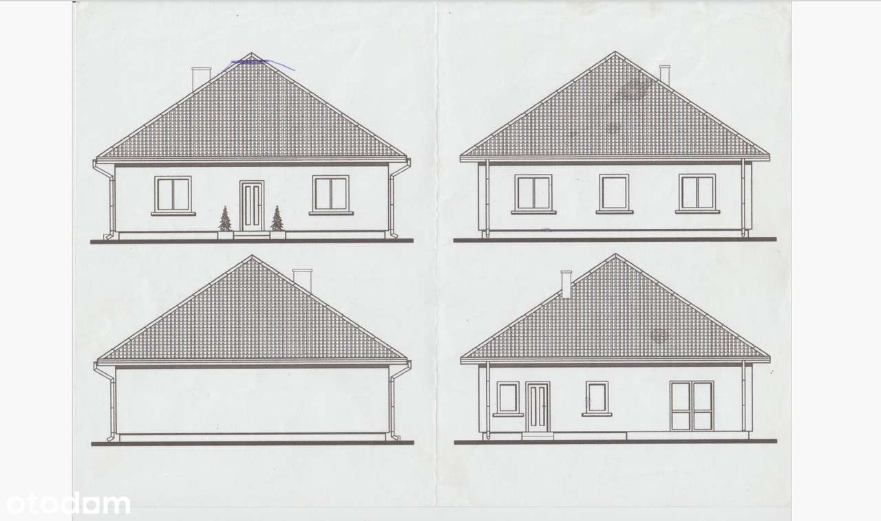 Urocza działka z rozpoczętą budową | Józefów, gm. Wodzierady | 5715 m²-15