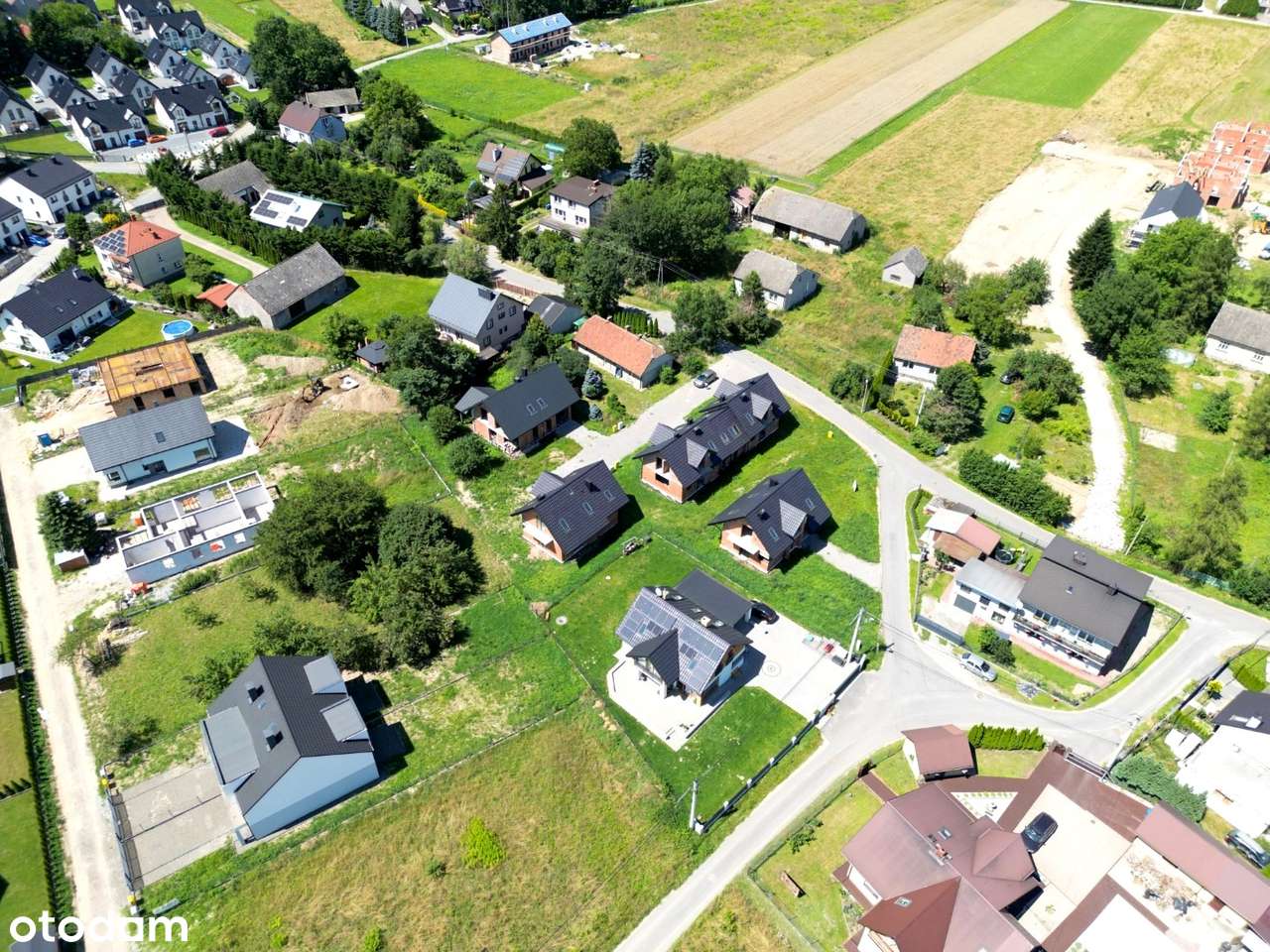 Dom jednorodzinny SSO w Niepołomicach – Idealna Lokalizacja!-14