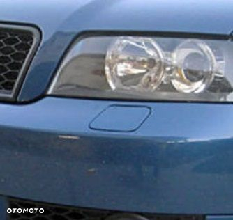 Zaślepka spryskiwacza lampy AUDI A4 B6 KOLOR L / P - 12