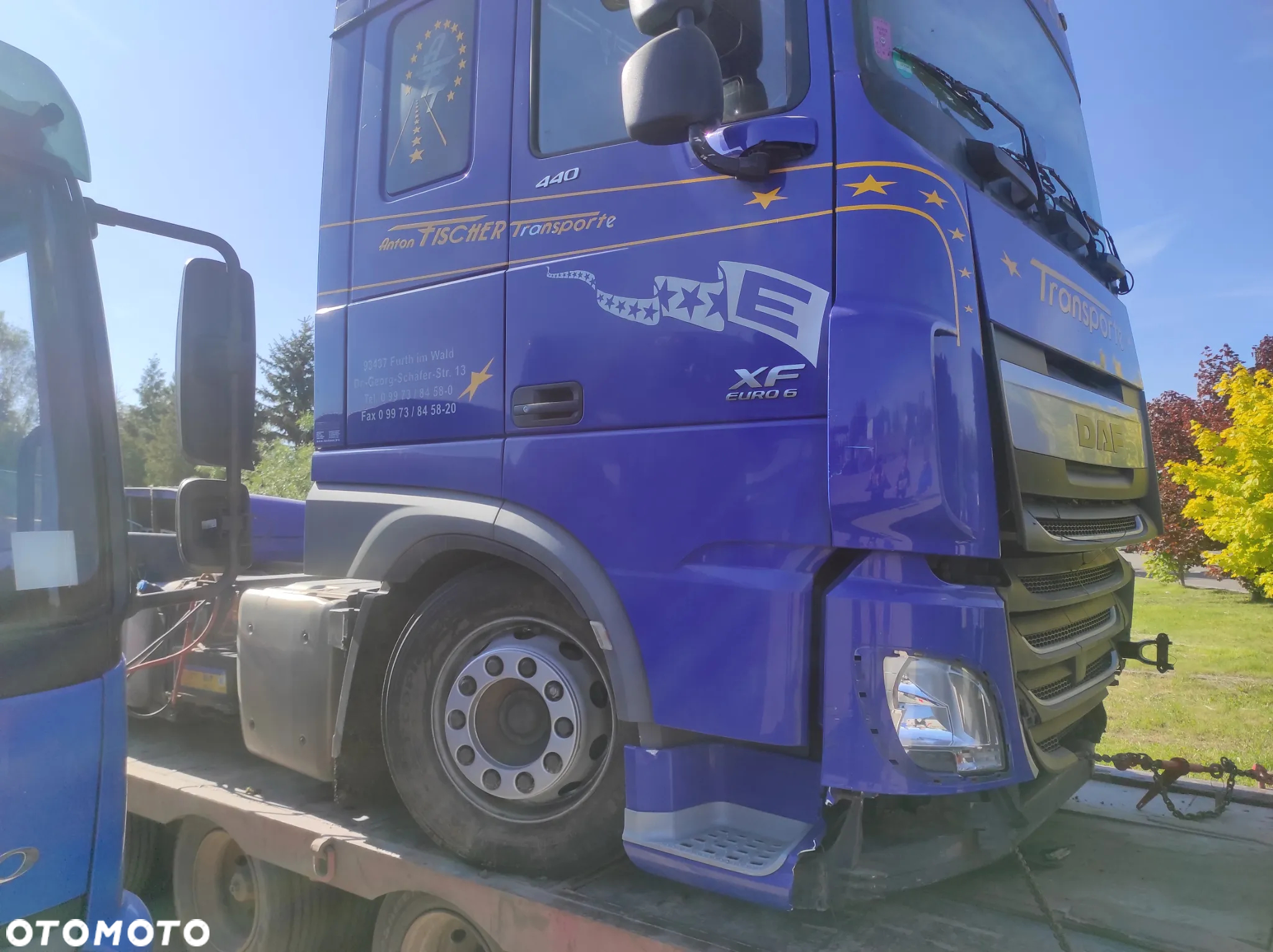 DAF XF 6X2 440KM - 5