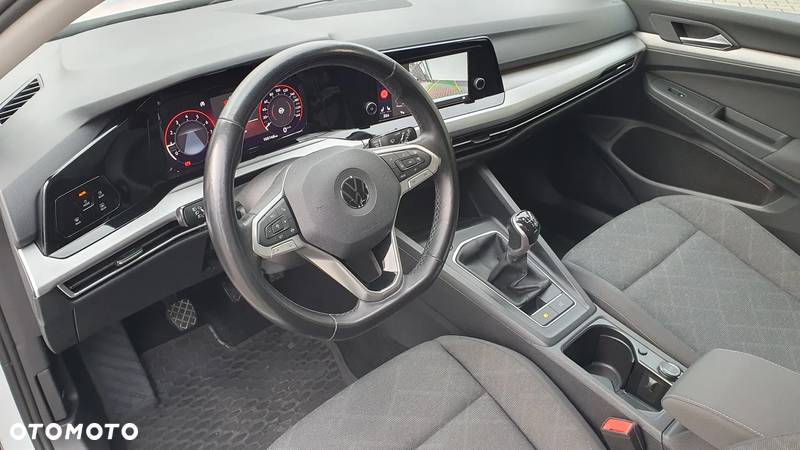 Volkswagen Golf VIII 1.5 TSI EVO Life - 16