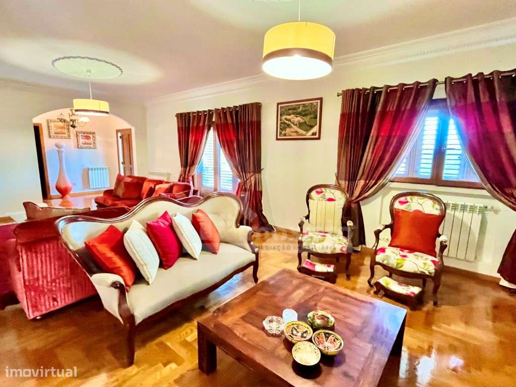 Moradia T6 pronta a habitar em Soure-36