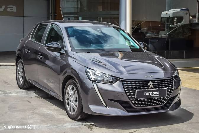 Peugeot 208 1.2 PureTech Active Pack - 4