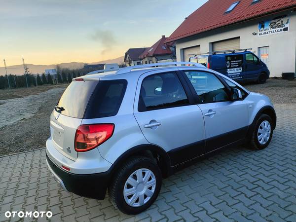 Fiat Sedici 1.6 16V 4x4 Dynamic - 6