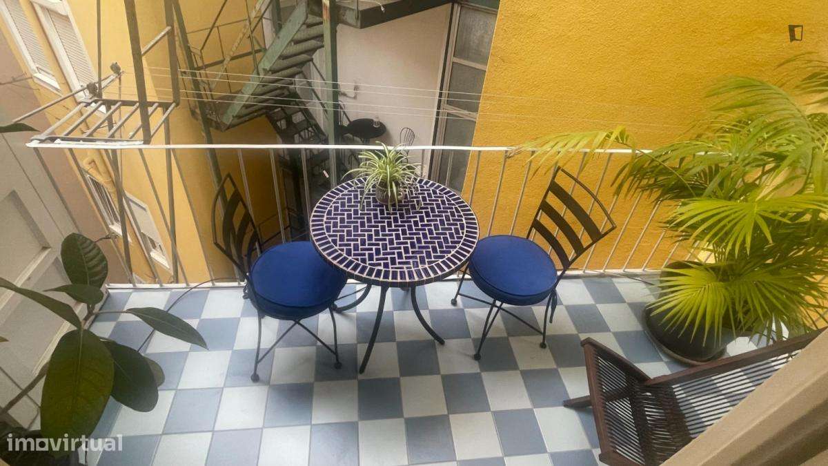 Apartamento com 3 quartos - localizado em Anjos Lisbon - Grande imagem: 2/10