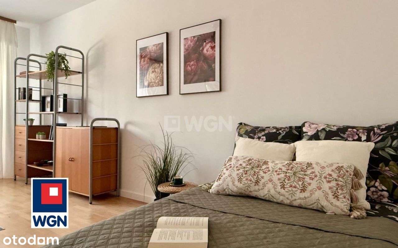 kawalerka z tarasem |37,92 m2 + ok. 40 m2 tarasu | Parter | Południe-0