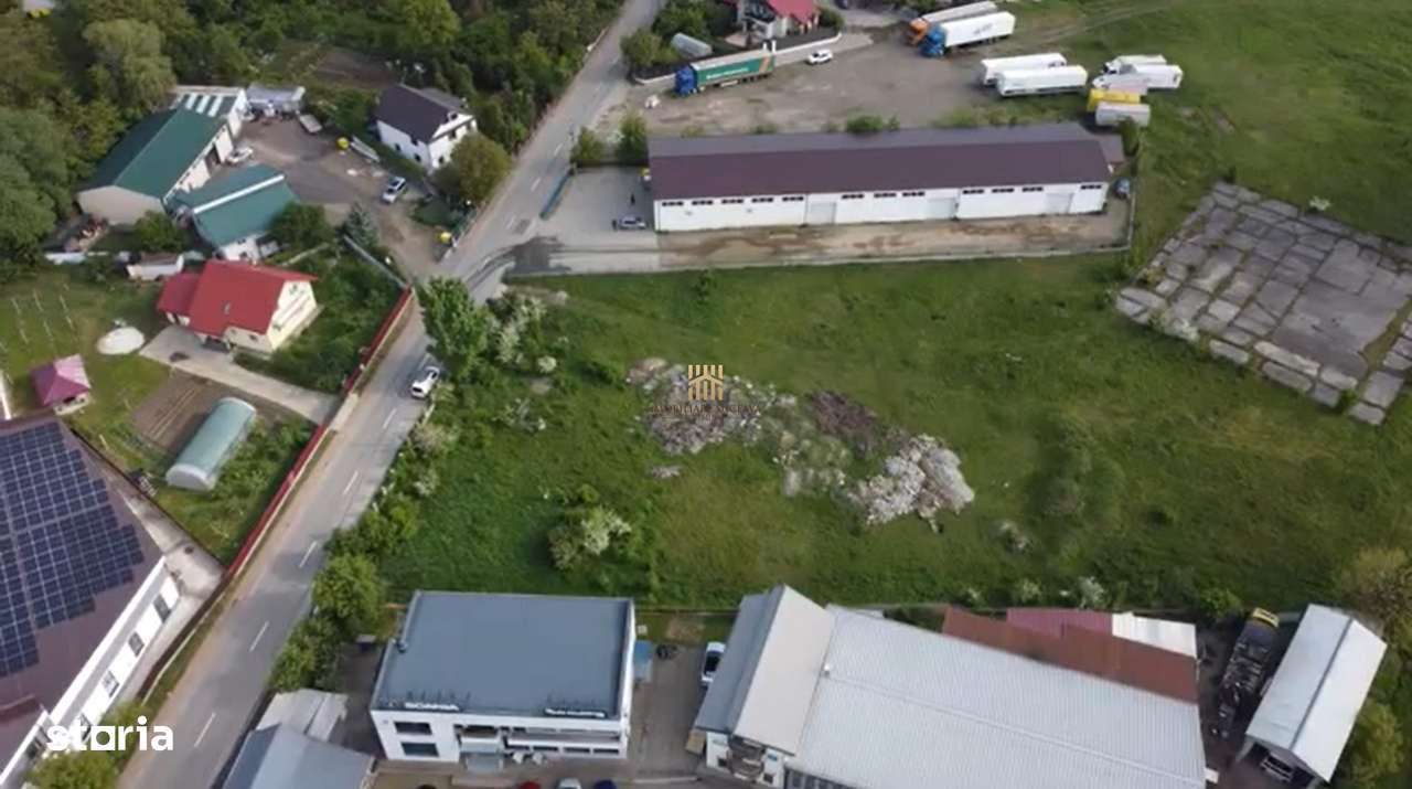 Teren Intravilan 6501 mp Suceava Central-4