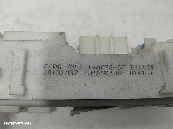 Caixa Fusiveis Ford C-Max (Dm2) - 3