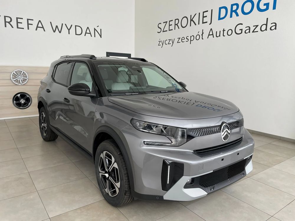 Citroën C3 Aircross ver-1-2-mhev-max-s-s-edct6 2026