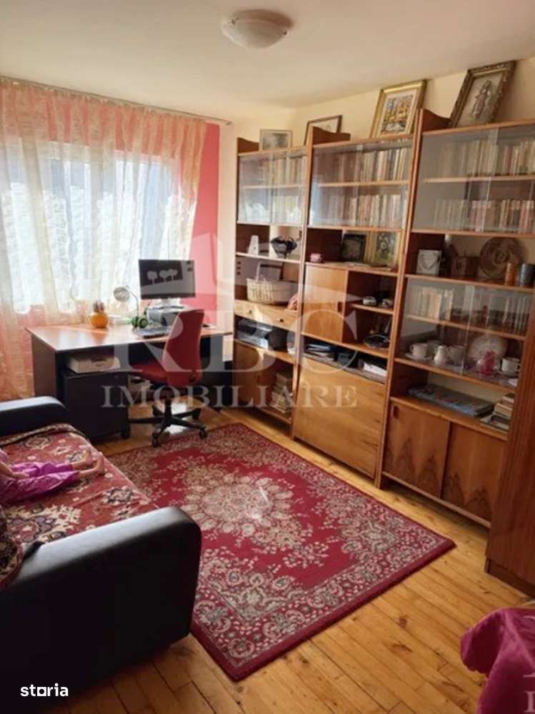 Apartament 4 camere la etaj intermediar in Manastur zona Nora-4