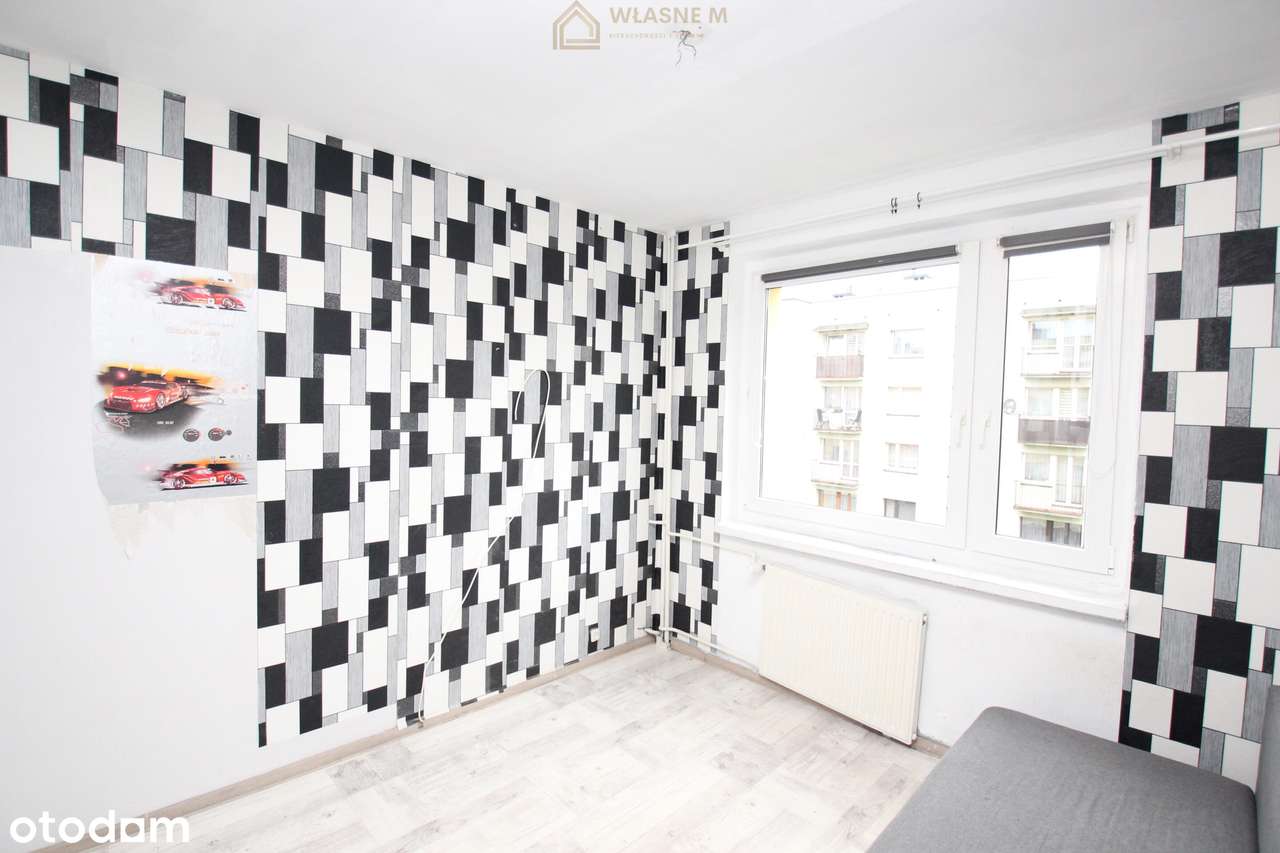 Zabrze 3 pokoje os. Dzierżonia przy DTŚ-15