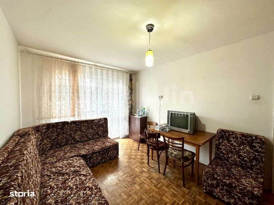 Apartament 2 camere | Etaj 2 | 40mp | Balcon | Manastur | Zona Peana - Imagine principală: 2/9