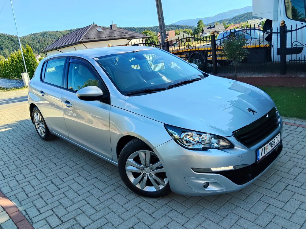 Peugeot 308 T9 (2014-2021) HDi FAP 92 Active 2014