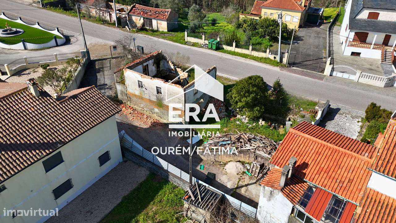Moradia para reconstruir Espite, Ourém-9