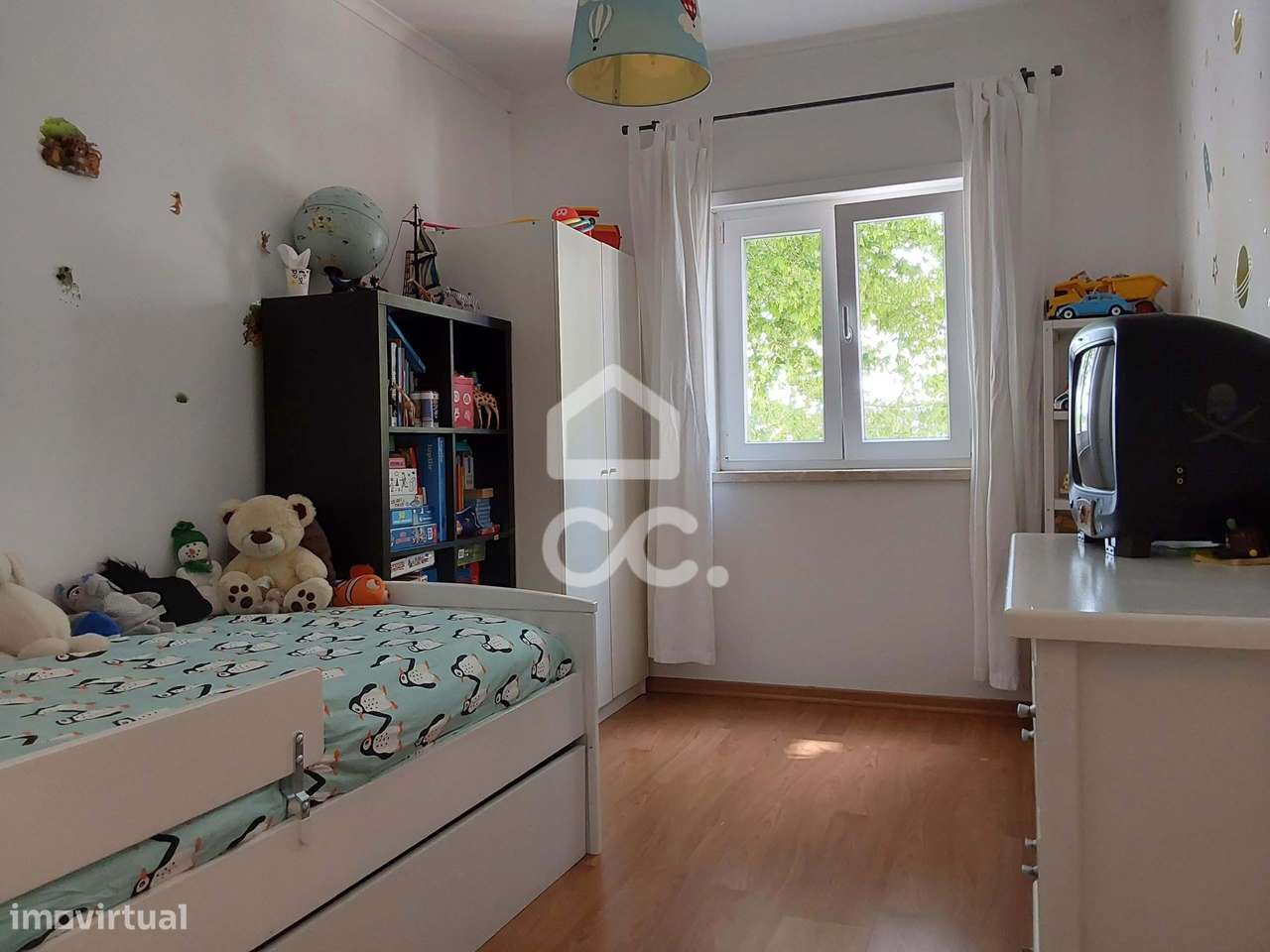 Apartamento T3 Moderno em Azeitão-14