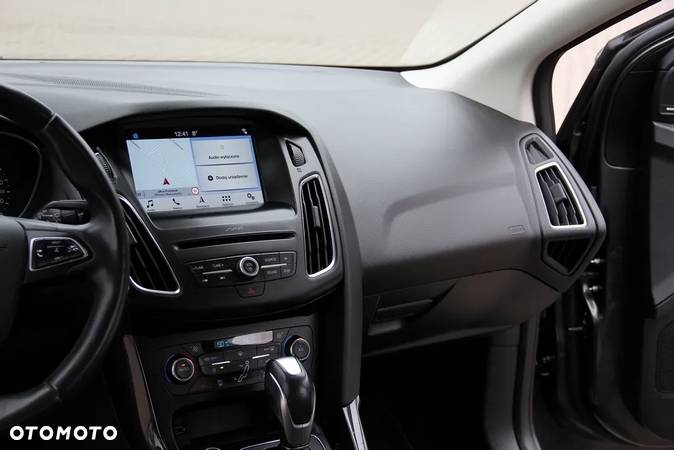 Ford Focus 2.0 TDCi Titanium ASS PowerShift - 27