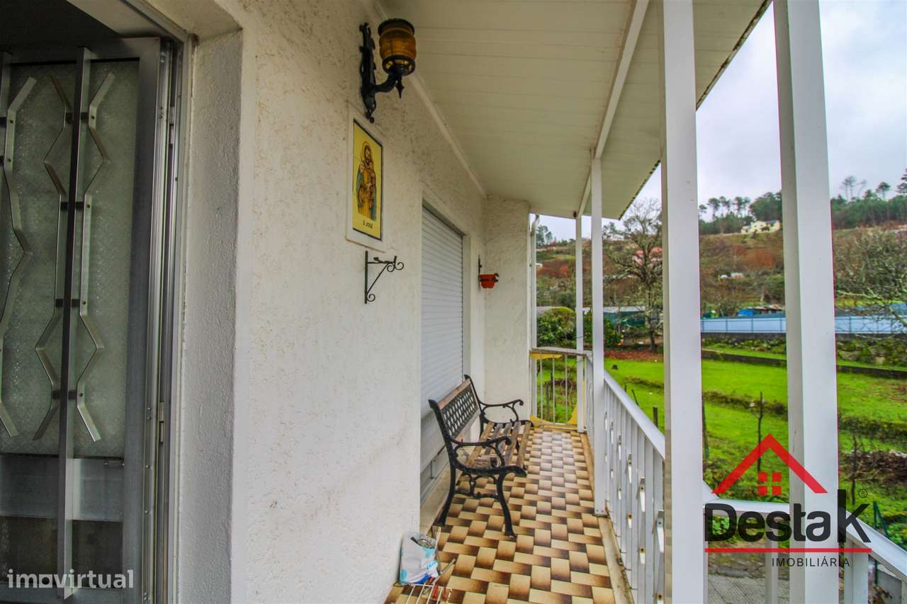 Moradia Isolada V3 para venda em Viseu - Grande imagem: 5/17