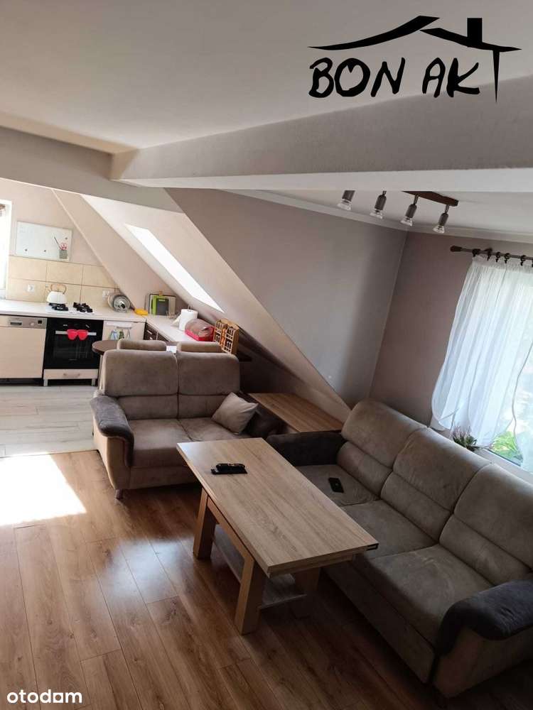 Mieszkanie z ogrodem i garażem-1