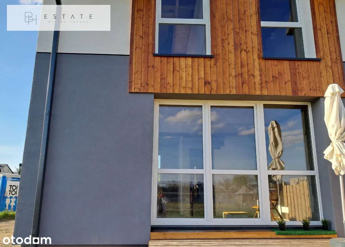 Dom Gdańsk/10 min od Starówki/Bliźniak bezczynszow-15