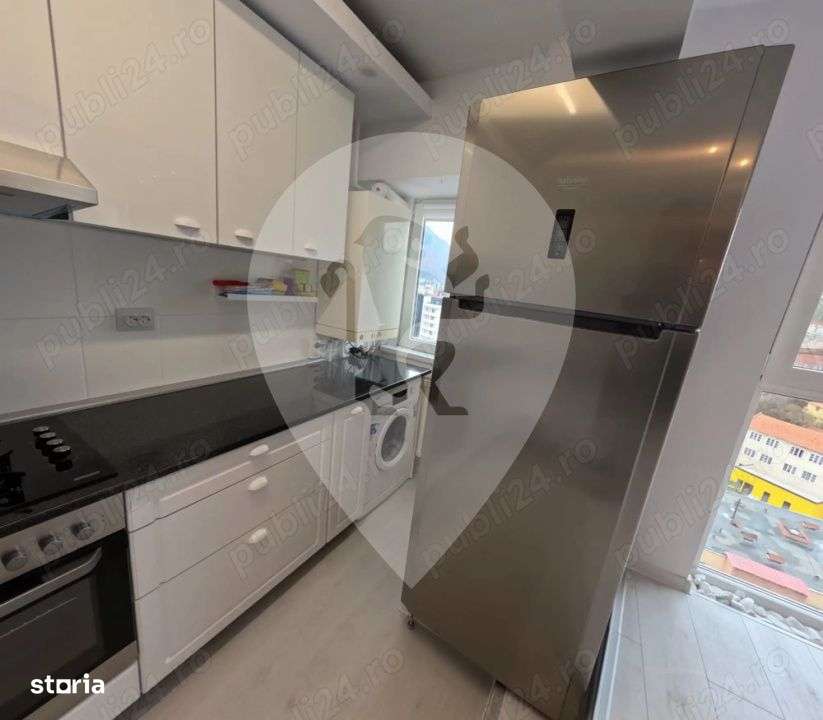 Apartament 2 camere 56 mp Centru Civic / Grivitei-5