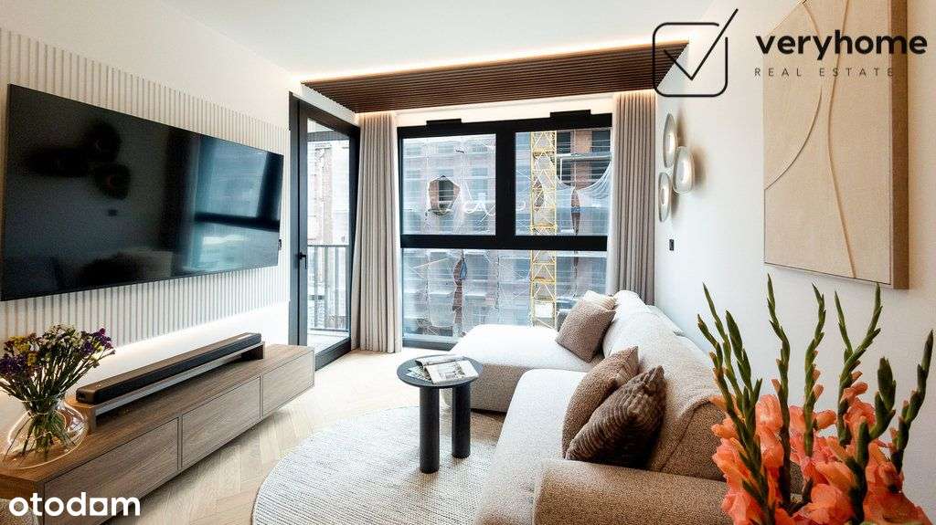 Nowoczesny apartament premium Młyny Mogilska-3