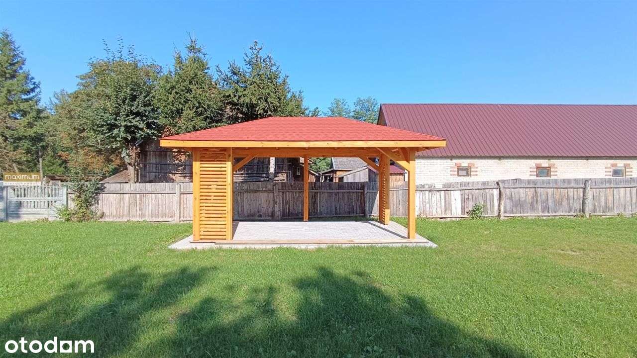 Działka 1400 m2 Gózd Lipiński | Zalew Biszcza Żary - Pełny obrazek: 5/20